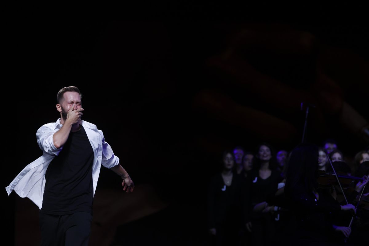 Juan Carlos Mesa: «Les desfilades són cosa del passat, es porten els ‘fashion-show’» Juan Carlos Mesa: «Les desfilades són cosa del passat, es porten els ‘fashion-show’»