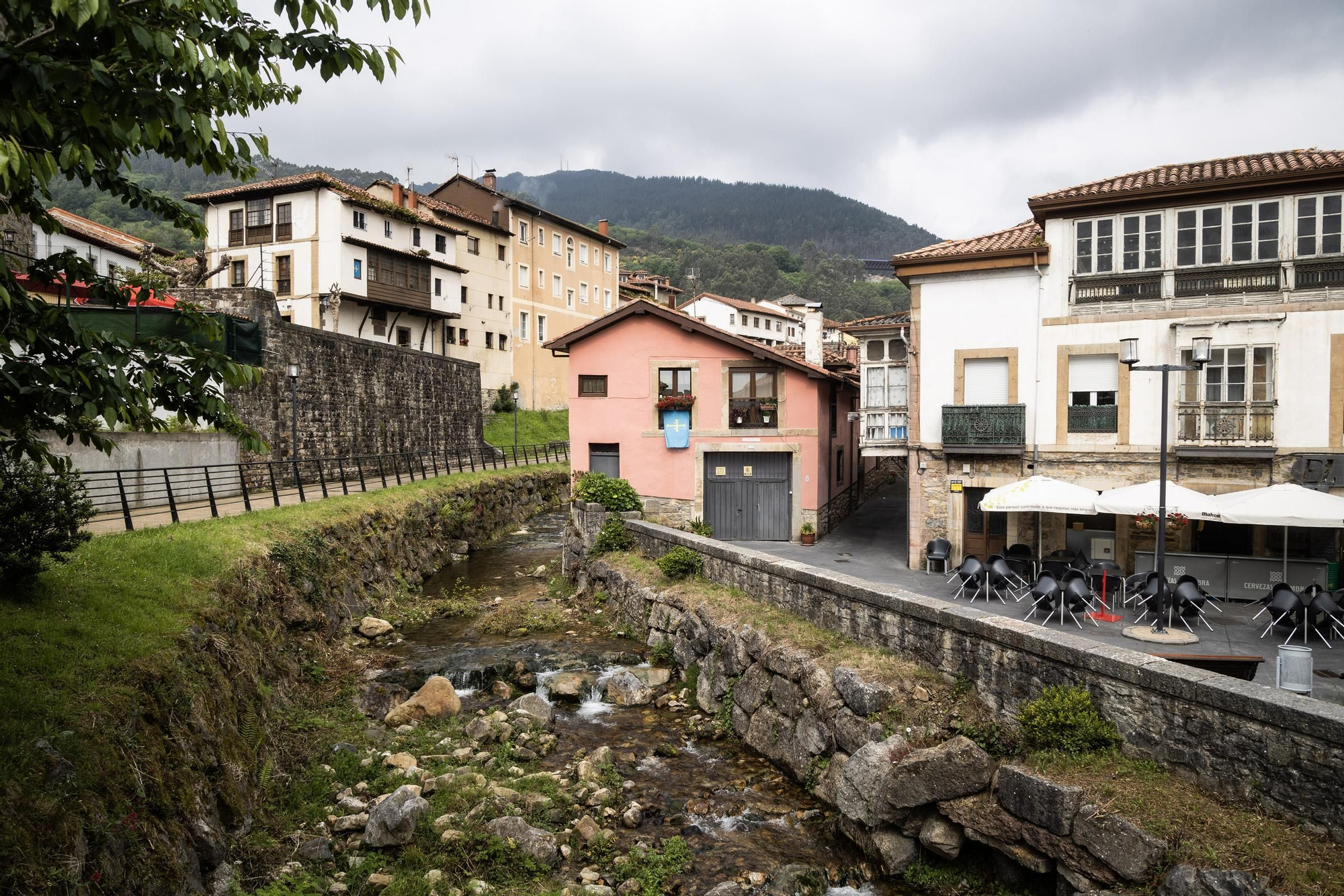 Asturianos en Salas, un recorrido por el municipio