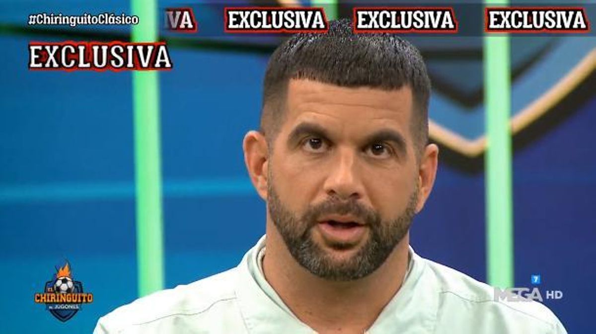 Jose Álvarez: “Tras el clásico, en el vestuario, no pasó nada”