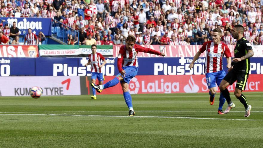 Liga Santander: Atlético - Sporting