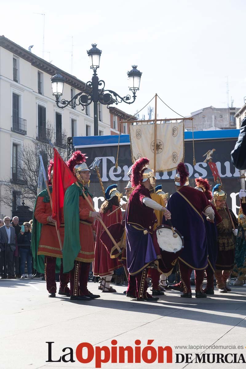 Así ha sido el 'Día de la Región' en la feria de Fitur