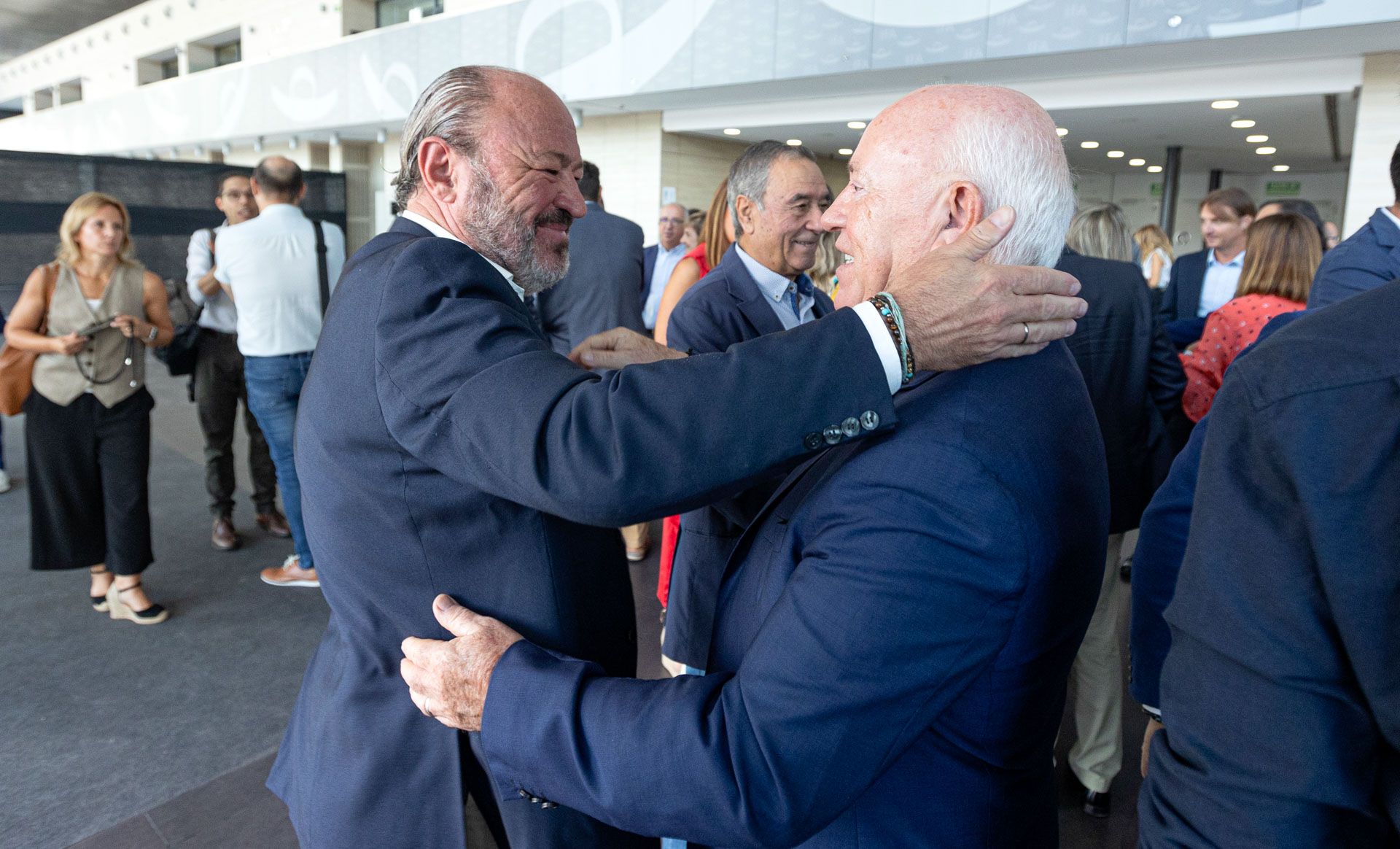 Encuentro Empresarial en IFA organizaco por CEV