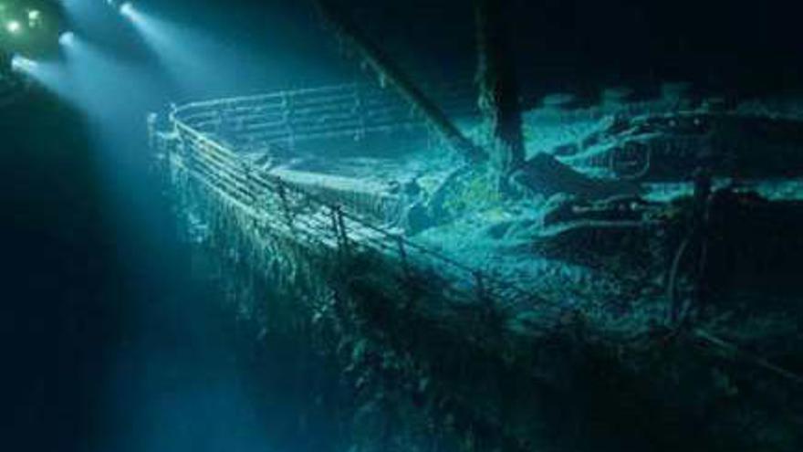 El hundimiento del insumergible