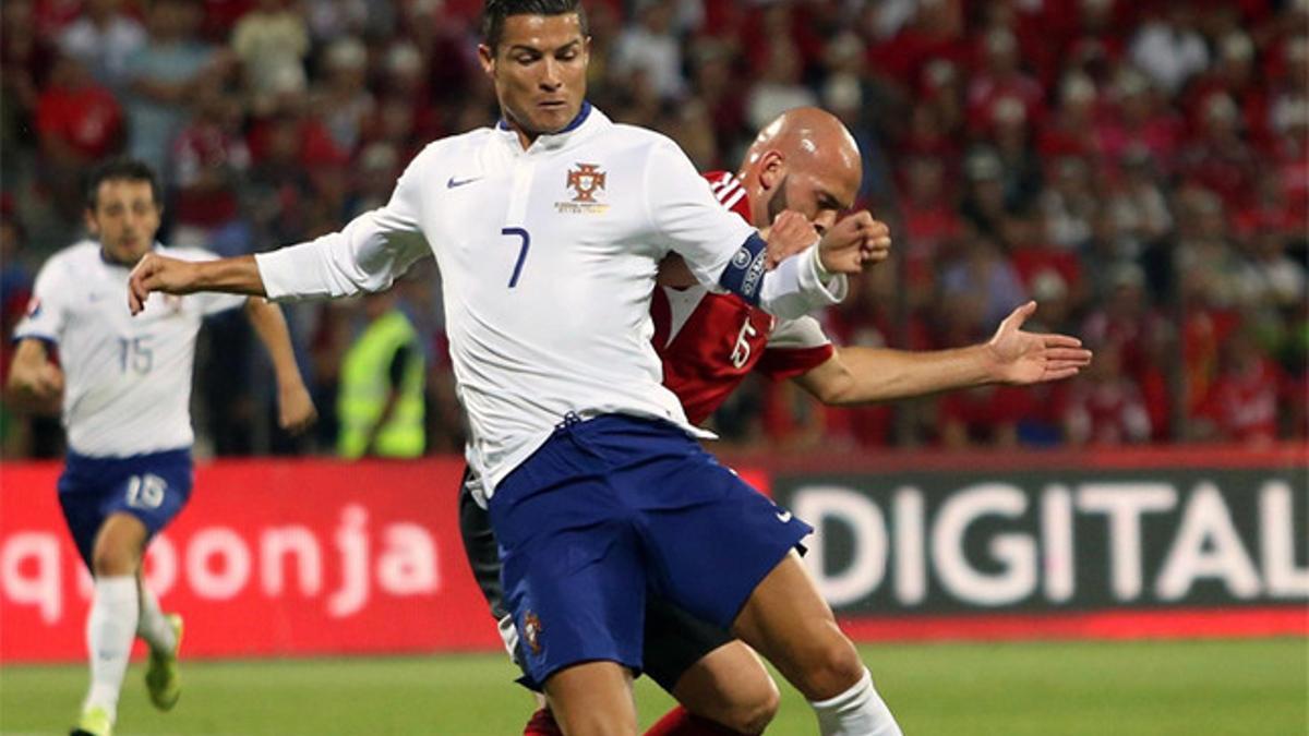 Portugal busca un triunfo de oro ante Dinamarca