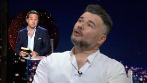 Iker Jiménez en Horizonte / Gabriel Rufián en Cara al show