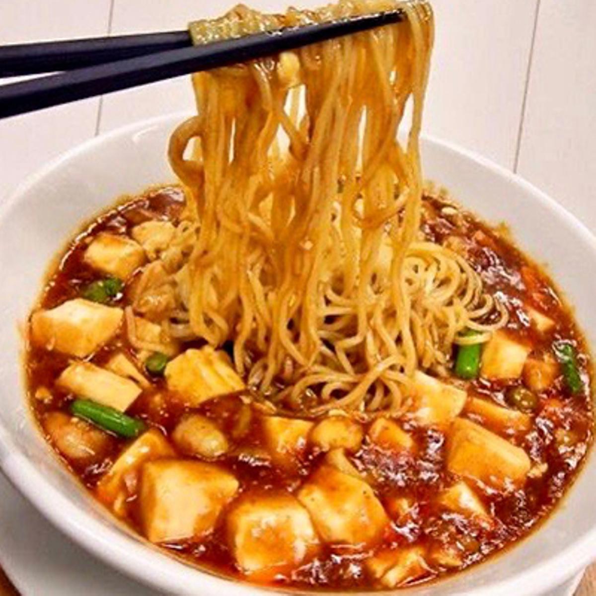 Ramen de Morikaen