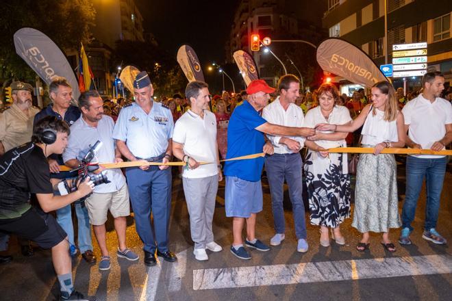 Más de 6.000 participantes en la tradicional ‘Marxa des Güell a Lluc a peu’
