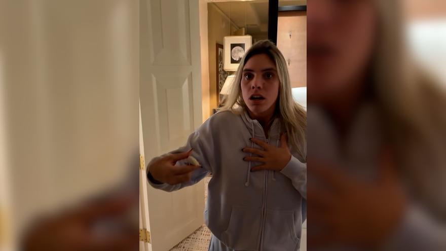 Así fue la reacción de la influencer Lele Pons al enterarse de su embarazo