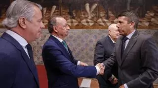 Mazón reactiva el diálogo social tras el portazo de patronal y sindicatos al cónclave en financiación
