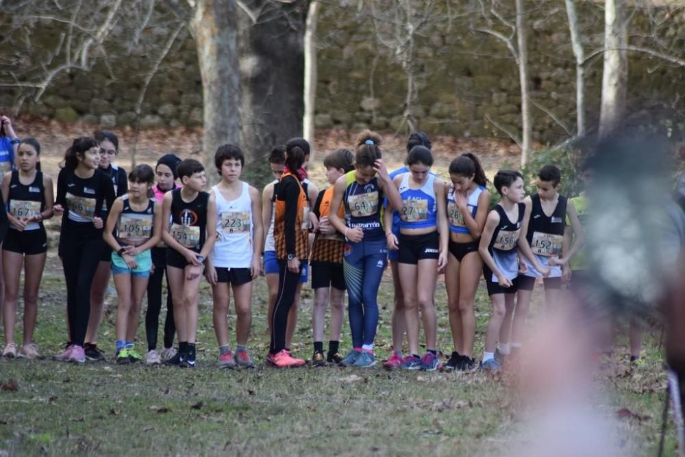 Cross Fuentes del Marqués (IV)