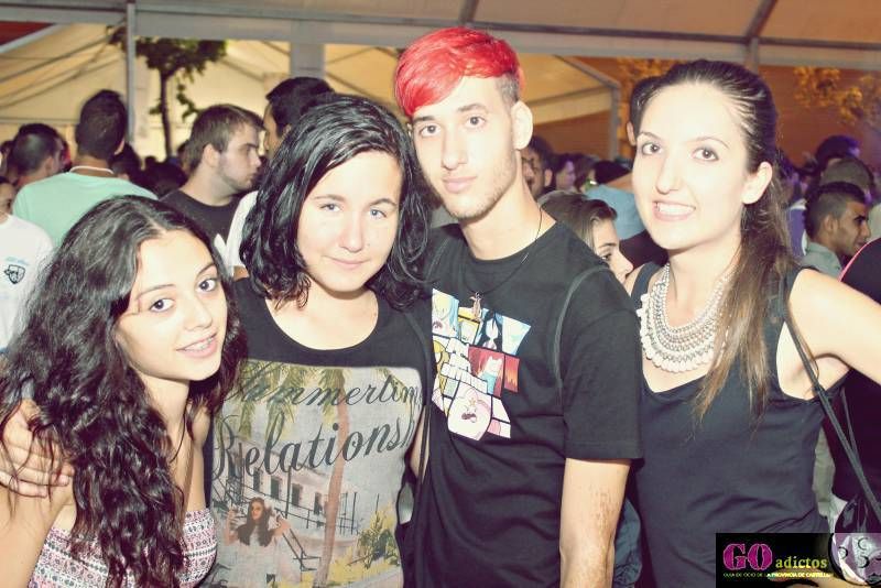 GALERÍA DE FOTOS- Vila-Real DJ's Festival (05/09/2014)