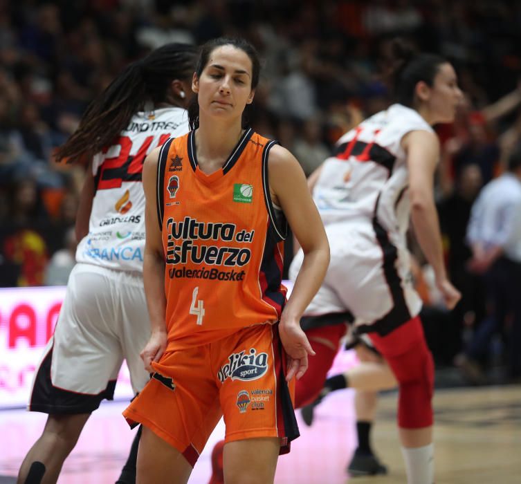 Valencia Basket - Durán M. Ensino