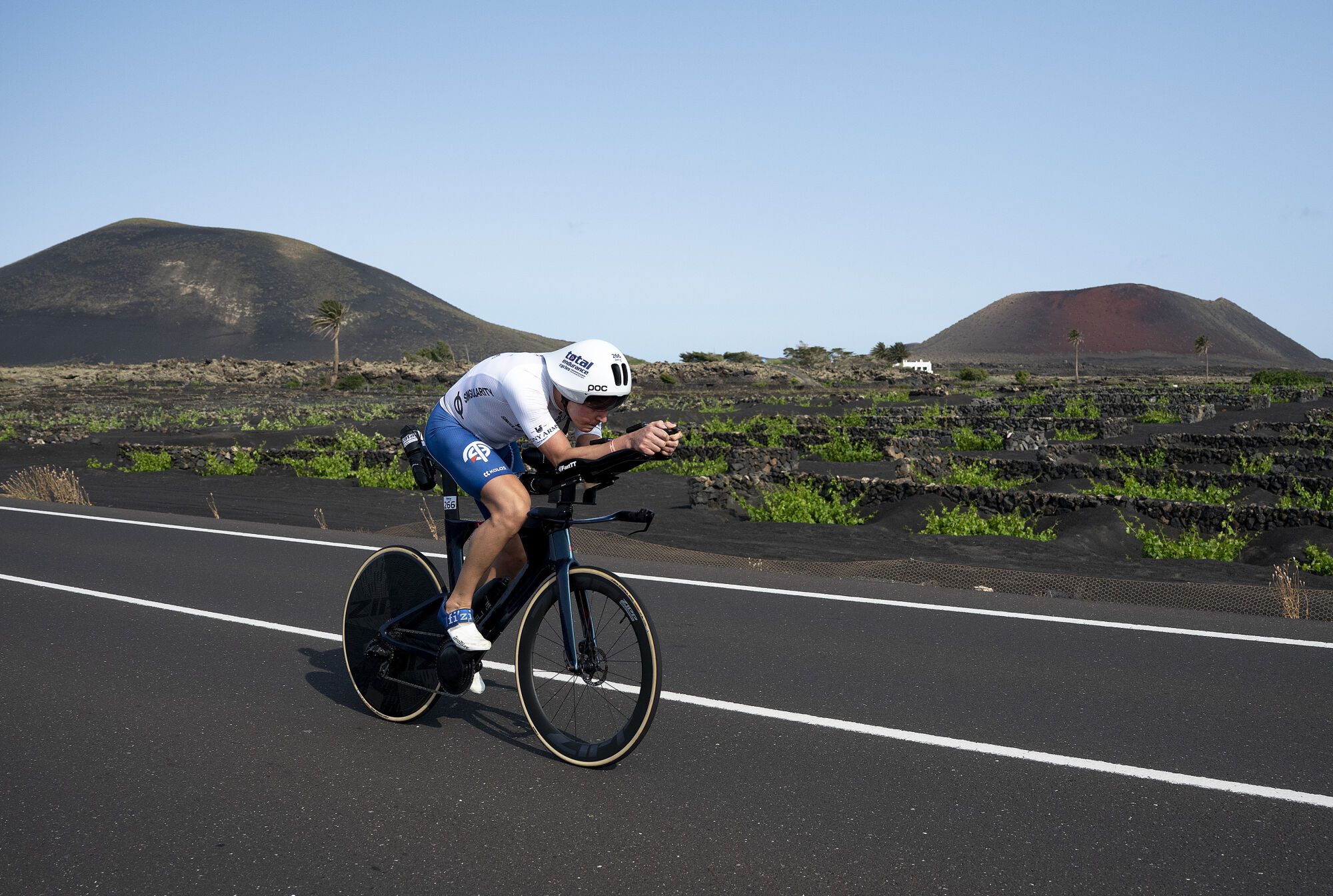 El Ironman de Lanzarote 2025, en imágenes