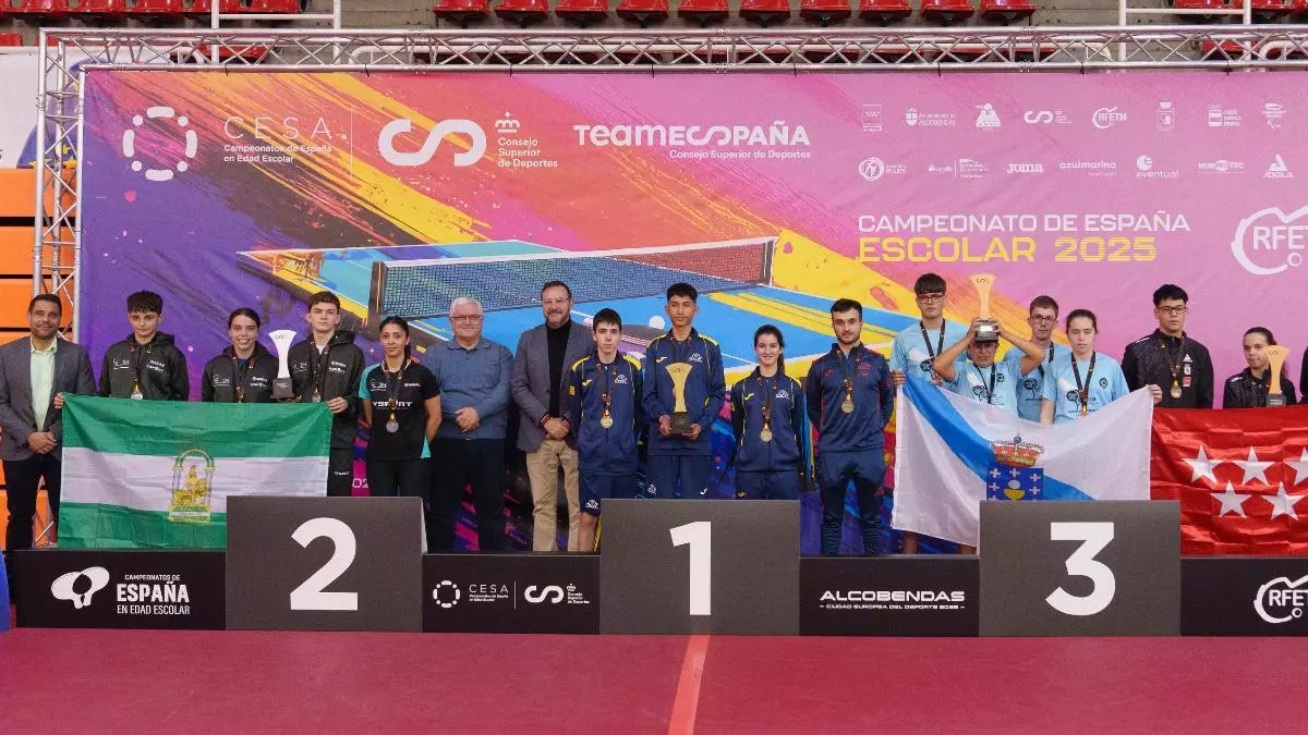 Catalunya conquereix el Campionat d'Espanya inclusiu