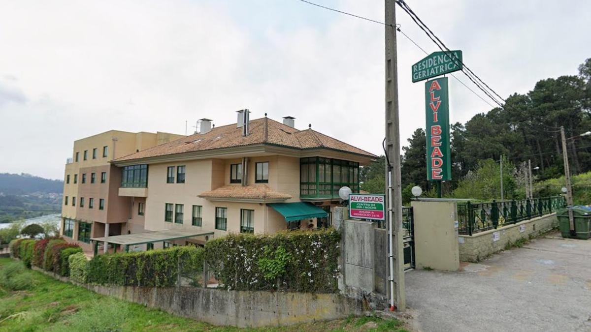 Residencia Alvi Beade, en una imagen de recurso.