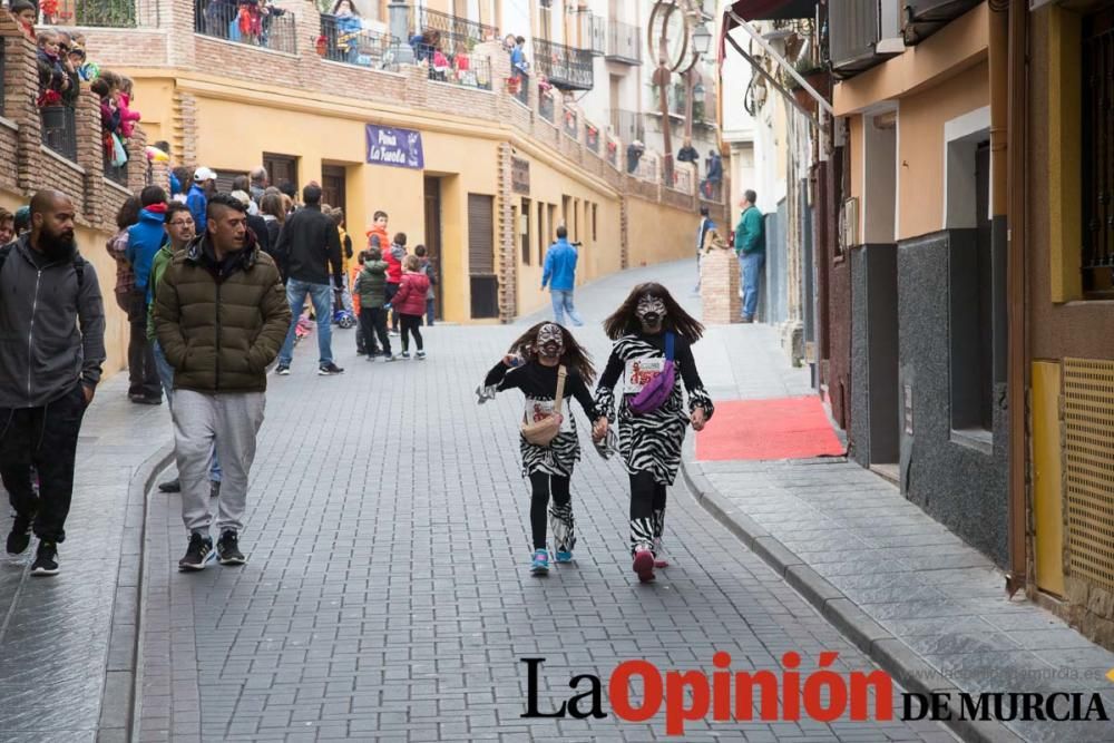 San Silvestre Moratalla