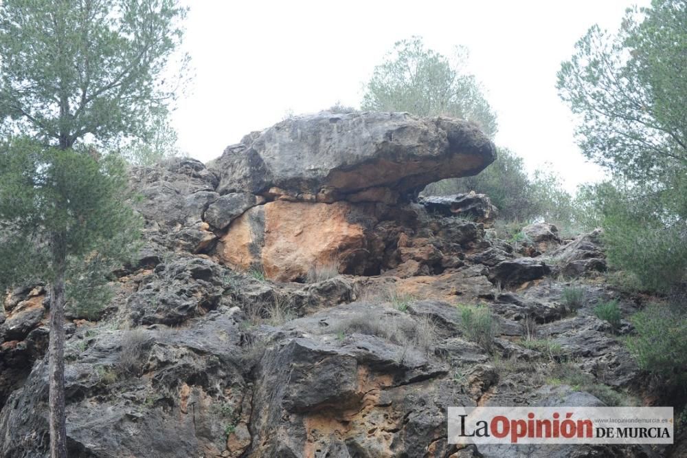 Las consecuencias del temporal en Murcia