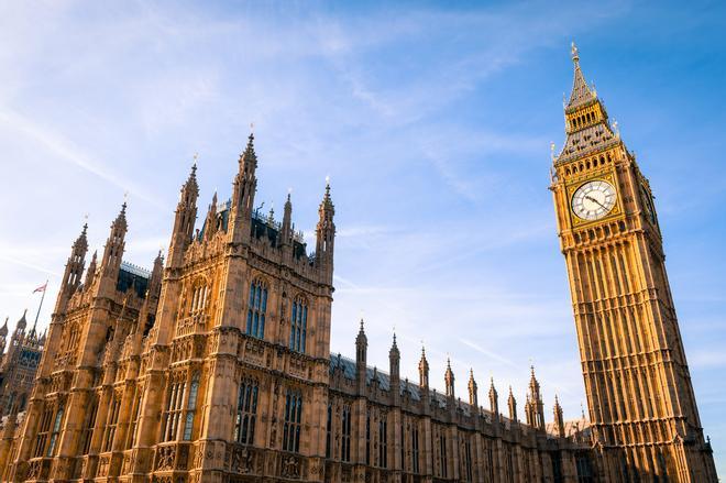 Nadie muere en el Parlamento de Londres