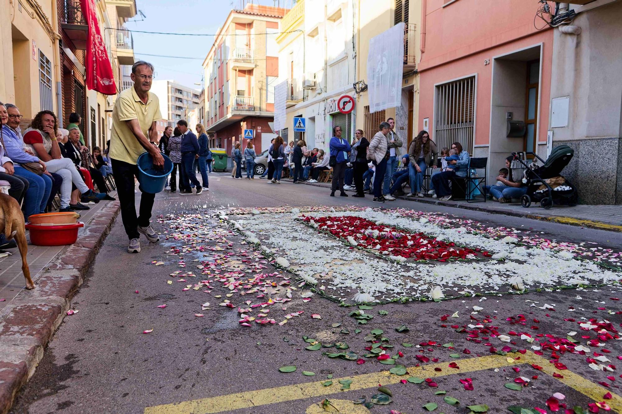 Almassora celebra la Romería a la ermita de Santa Quiteria