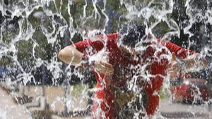 Onada de calor: les alertes es concentren aquest dissabte a Cantàbria, Navarra, La Rioja, Badajoz i Saragossa