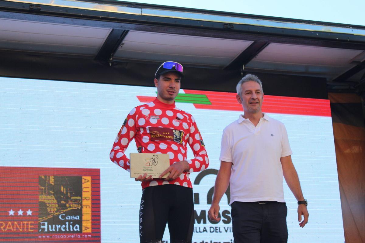 La Vuelta Ciclista a Zamora 2025 pasa por Toro