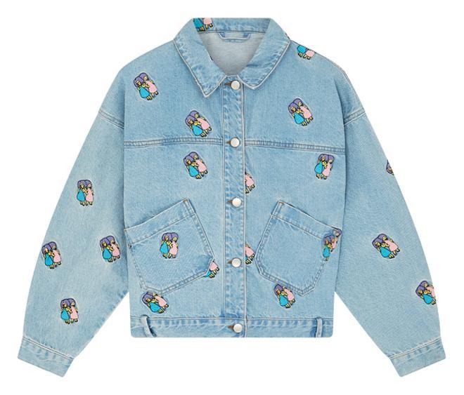 Chaqueta Patty y Selma
