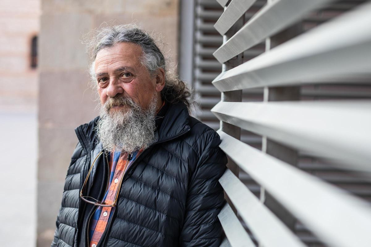 Max: «Els homes portem una pulsió a dins que desemboca sovint en violència irracional» Max: «Els homes portem una pulsió a dins que desemboca sovint en violència irracional»
