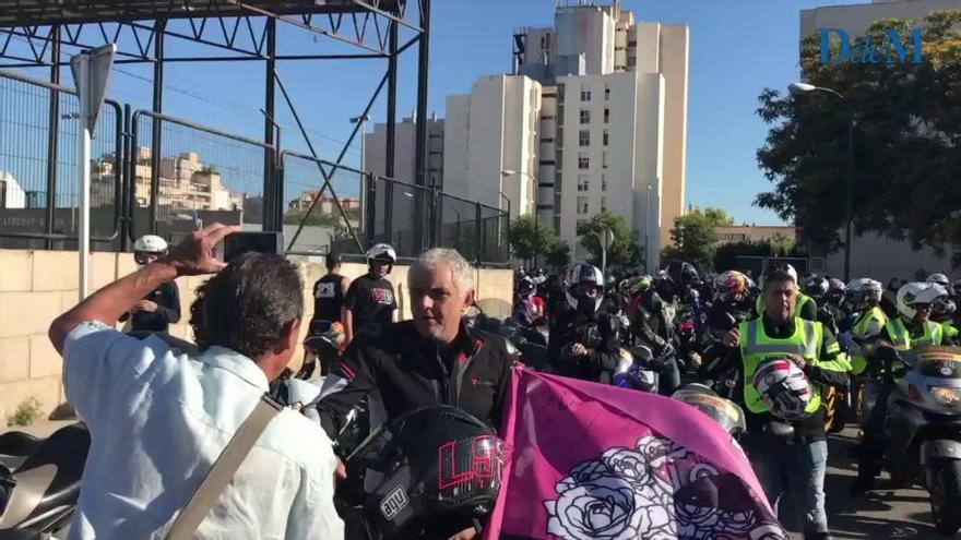 Ruta homenaje a Luis Salom