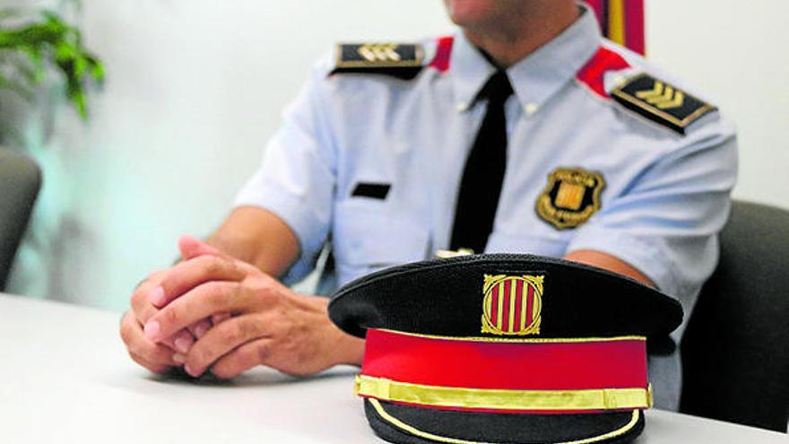 Els Mossos d´Esquadra intensifiquen les tasques de prevenció