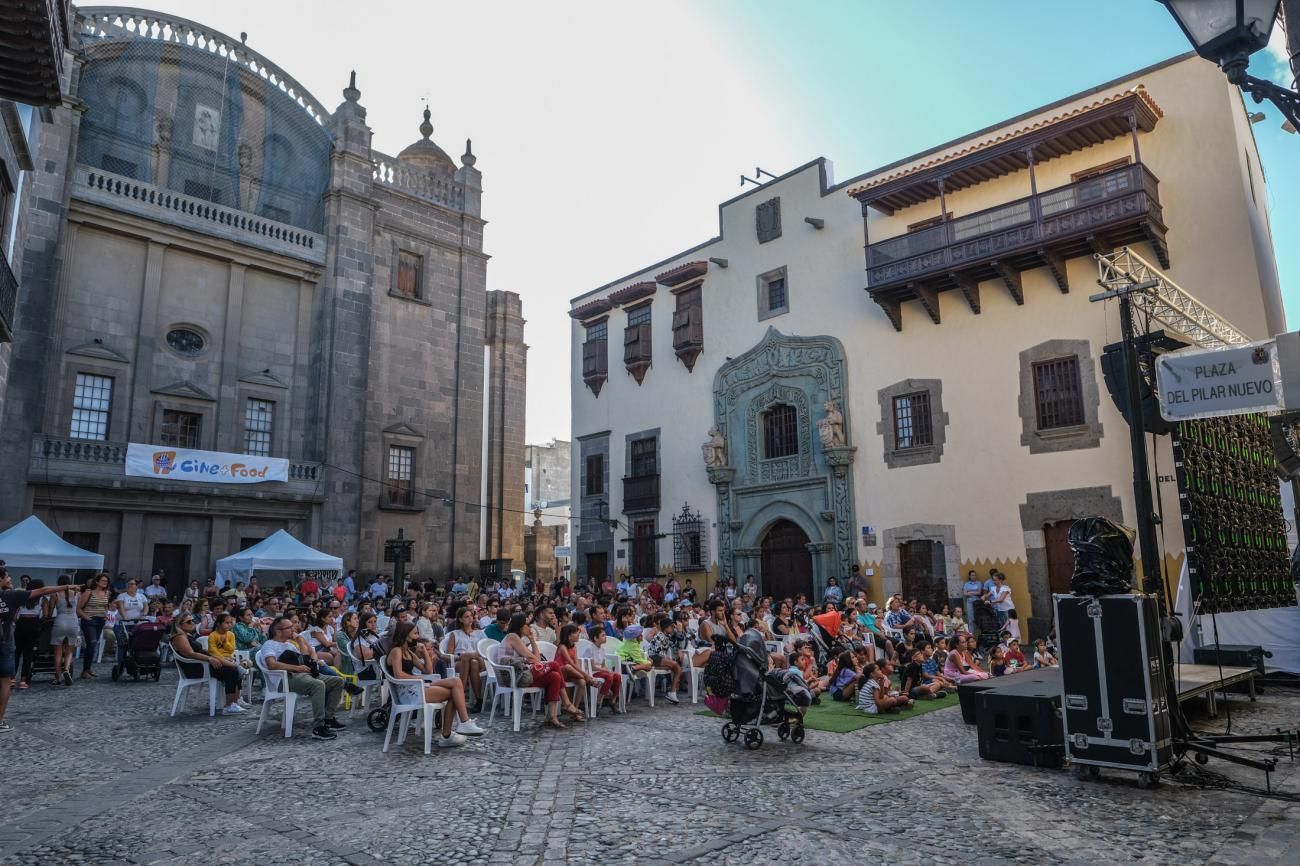 Jornada de cierre de Cine+Food