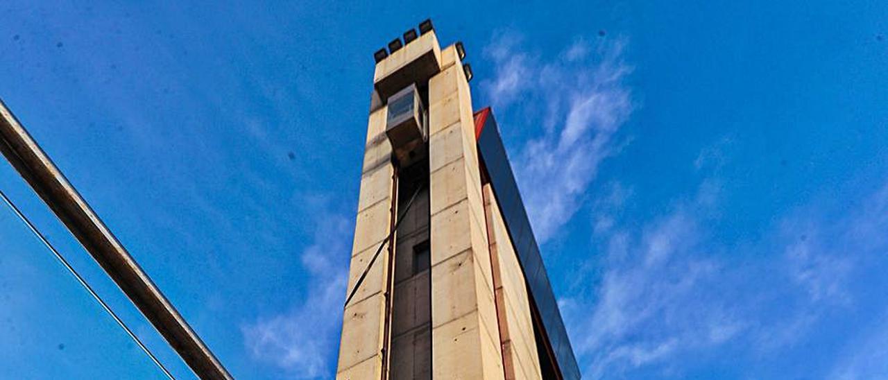 Transportes cederá parte de las instalaciones de la Torre Miramar a València