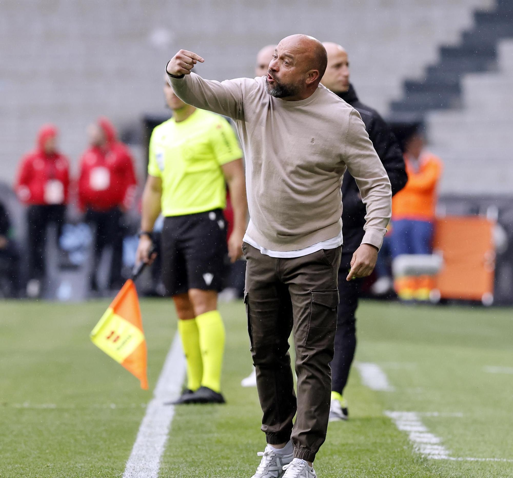 Las mejores imágenes del Celta - Espanyol