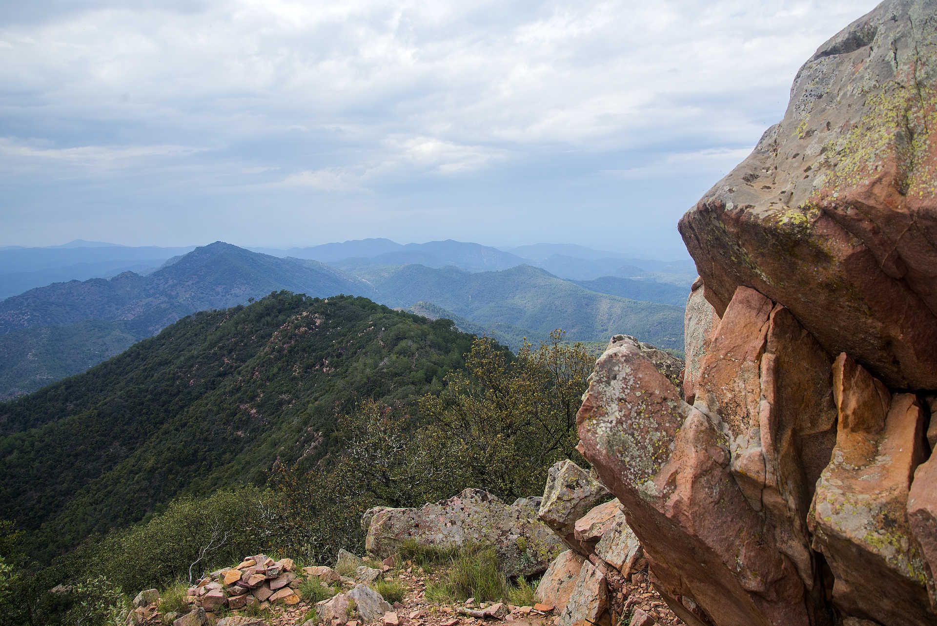 Parque natural de la Sierra de Espadán