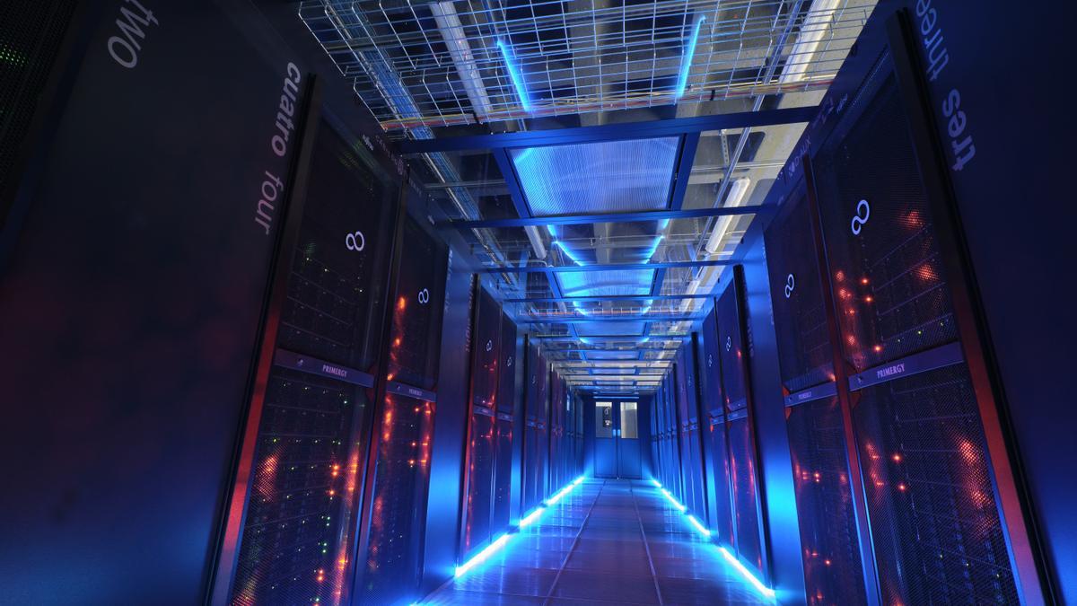 Tenerife pone en funcionamiento el supercomputador Anaga, uno de los supercomputadores más potentes del país