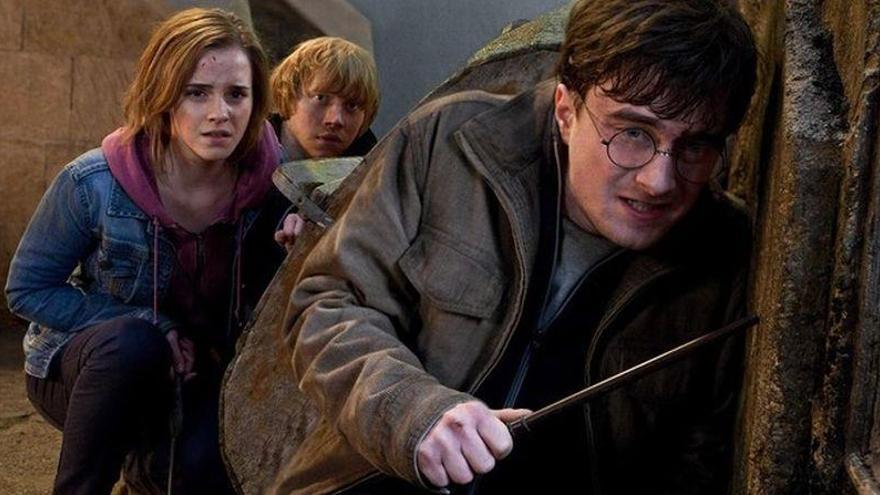 J.K. Rowling anuncia tres libros más de Harry Potter en formato &#039;e-book&#039;