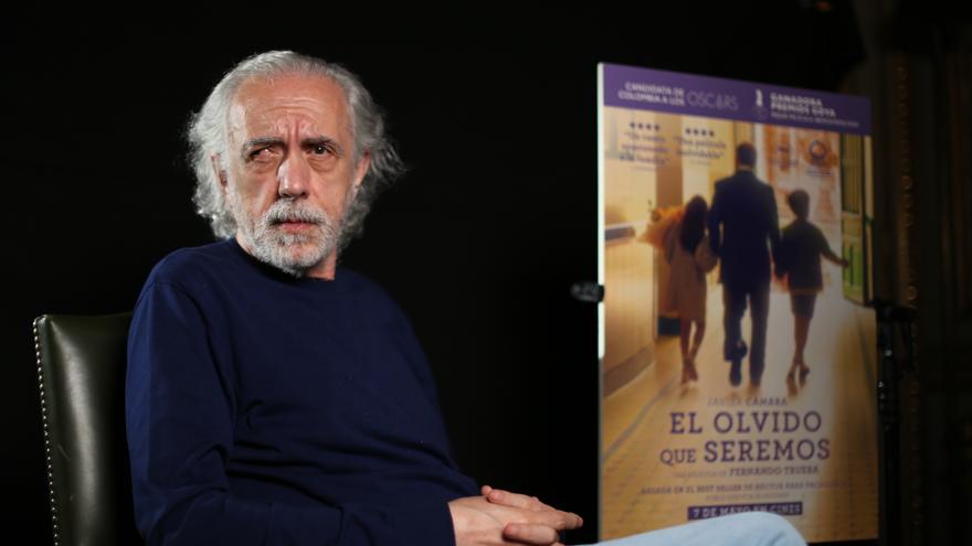 Fernando Trueba: &quot;El mundo de la política está lleno de perversiones&quot;