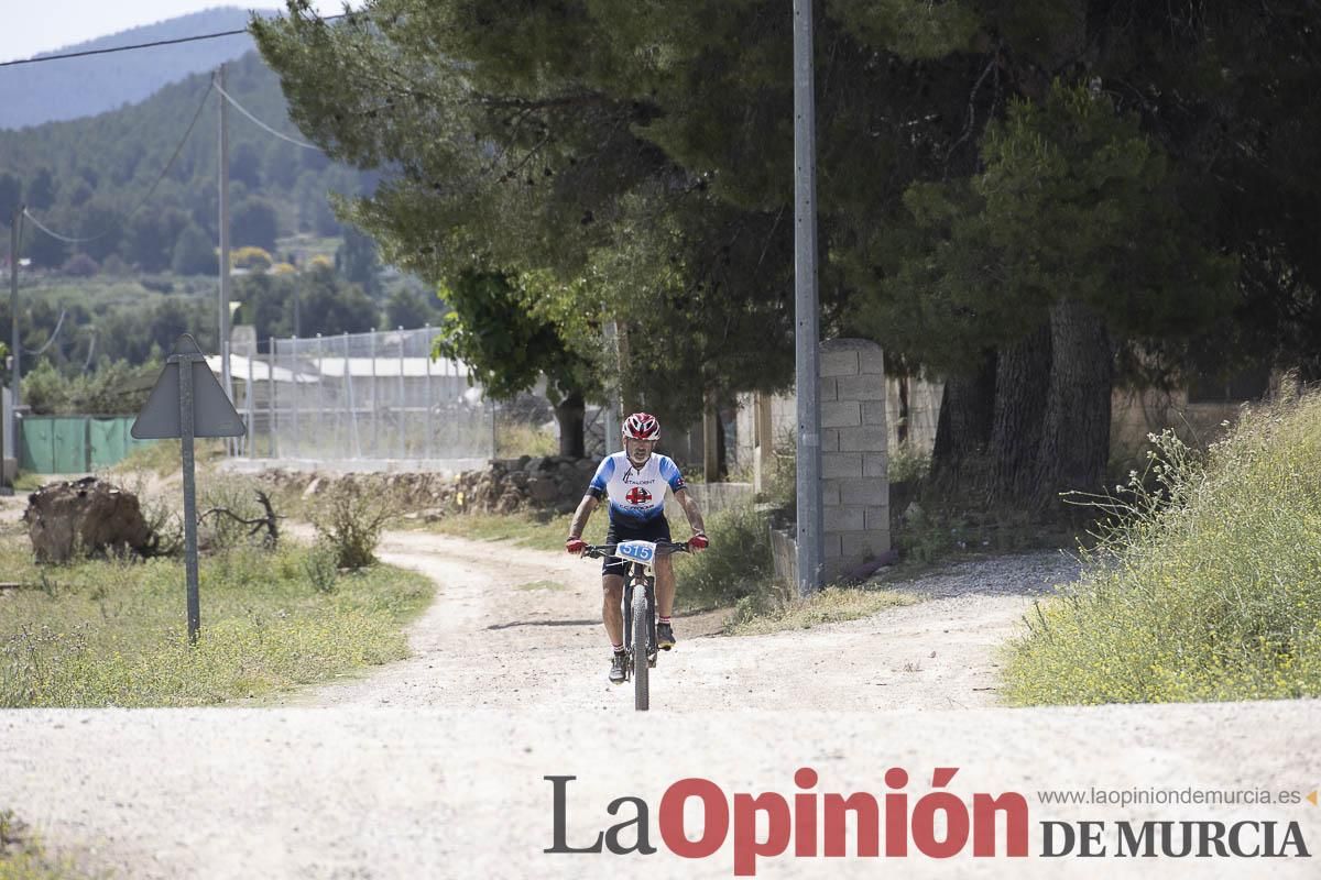 Campeonato Regional XCM 'Memorial Luis Fernández' en Cehegín