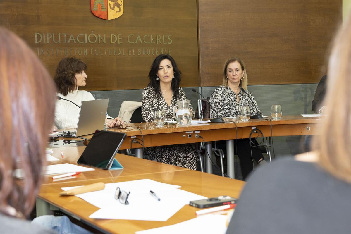 Presentación del proyecto 'Cultura Viva'.