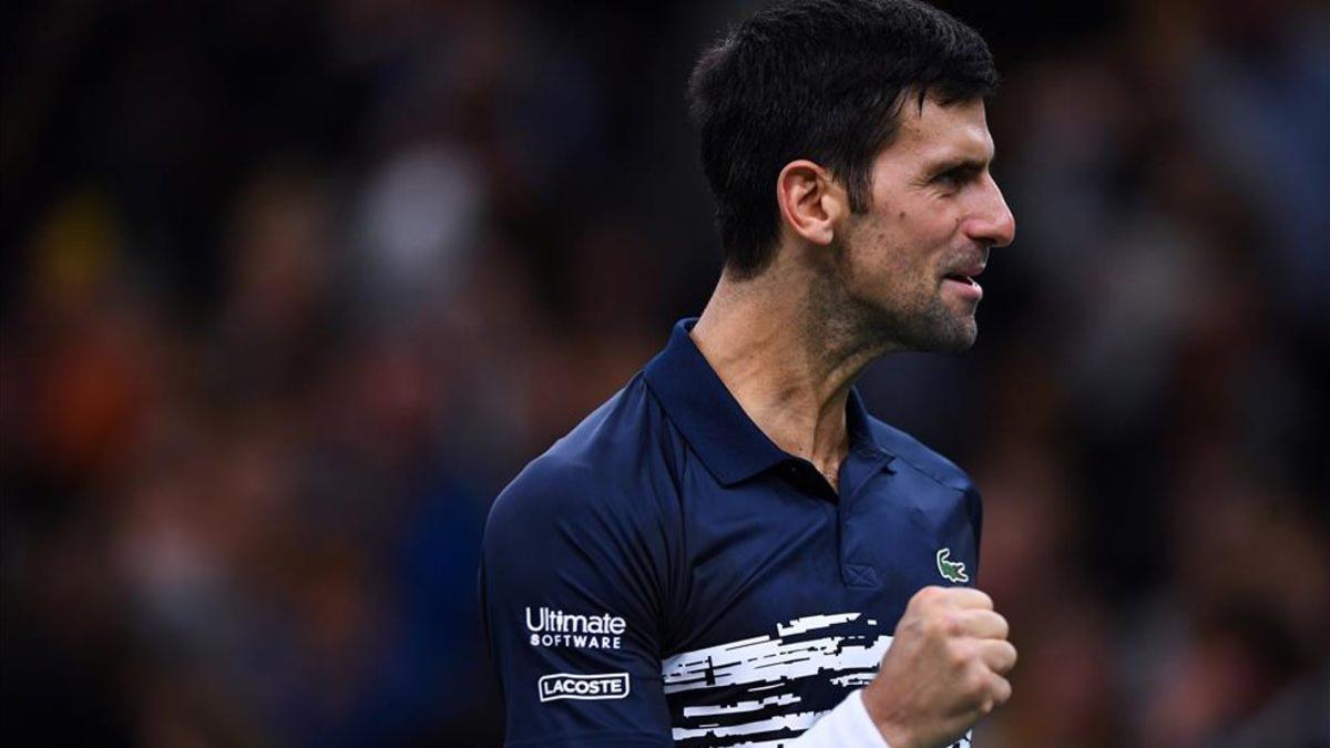 Djokovic, dispuesto a luchar por el número uno