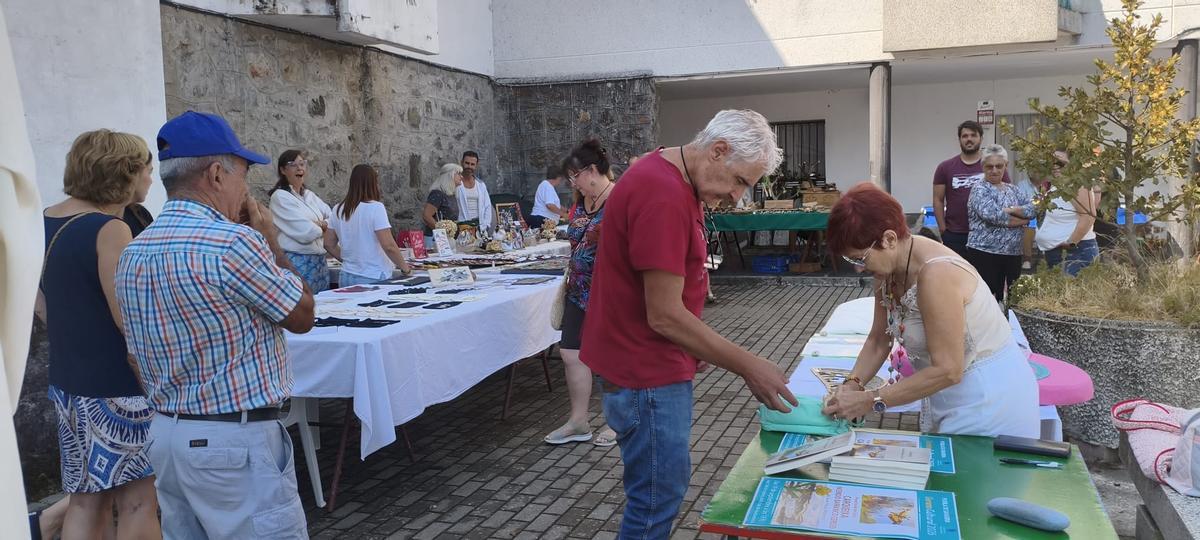 GALERÍA | La Feria de Artesanía de Ribadelago, en imágenes GALERÍA | La Feria de Artesanía de Ribadelago, en imágenes