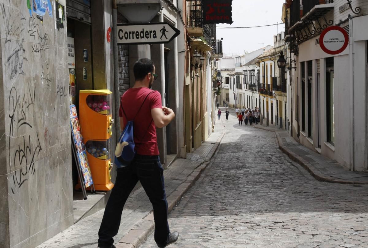 Fotogalería /  Nuevo plan de tráfico en la Axerquía sur