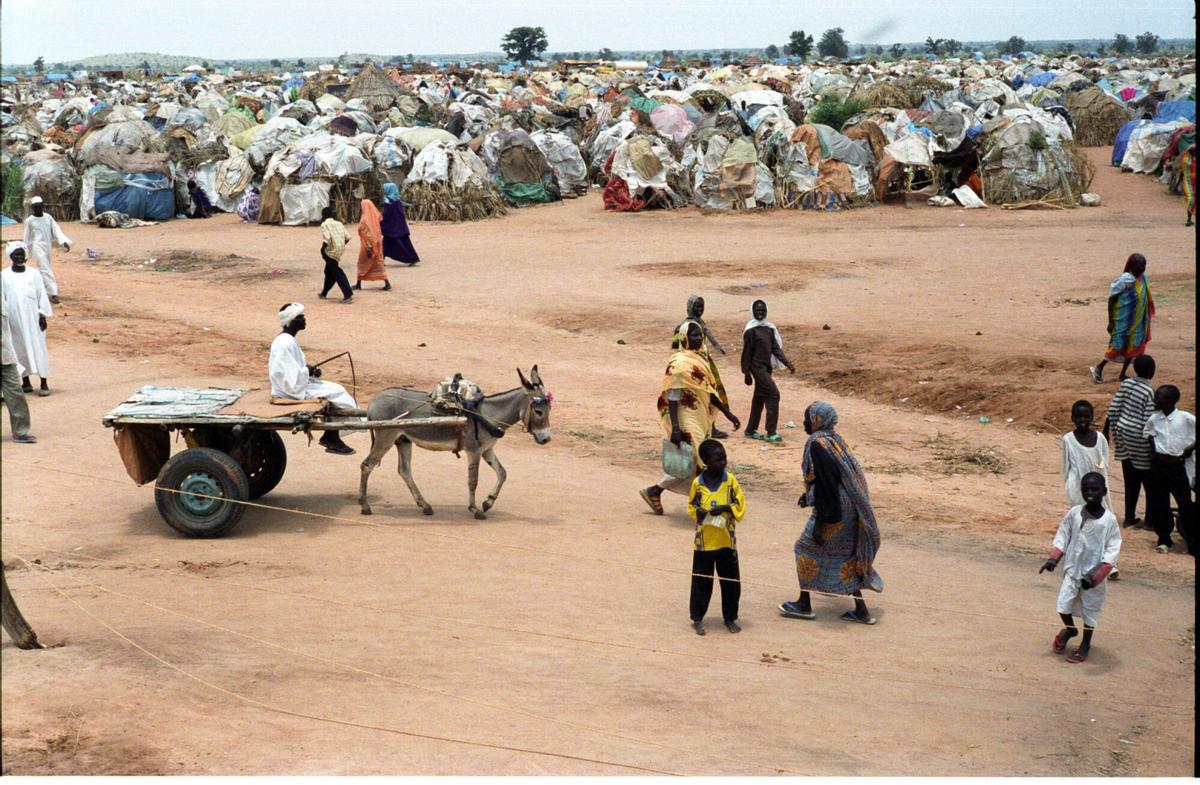 Els paramilitars del Sudan accepten  la treva proposada pels mediadors