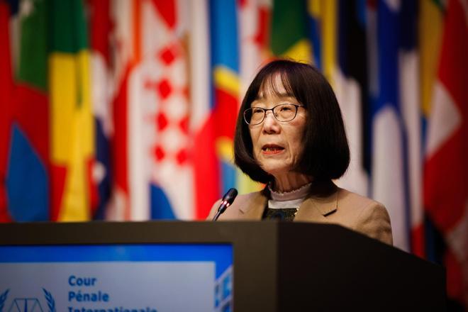 La ONU condena como "inaceptables" las sanciones de EEUU contra la presidenta de la Corte Penal Internacional