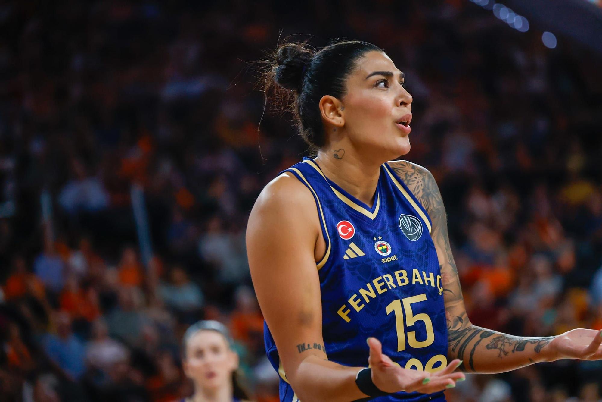Todas las fotos del Valencia Basket contra el Fenerbahce de Euroliga femenina