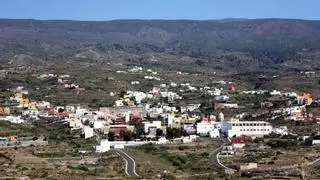 Herido tras volcar con su coche esta madrugada en Tenerife