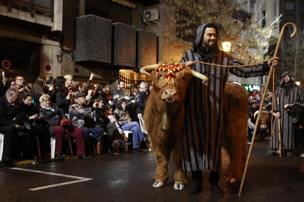 Parada mora en Almirante Cadarso