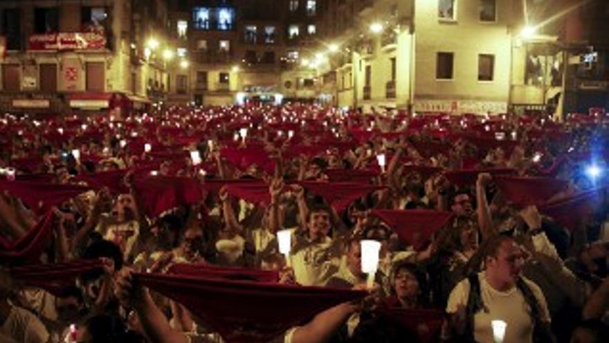 Pamplona pone fin a San Fermín