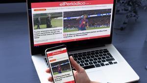 Audiencia digital El Periódico