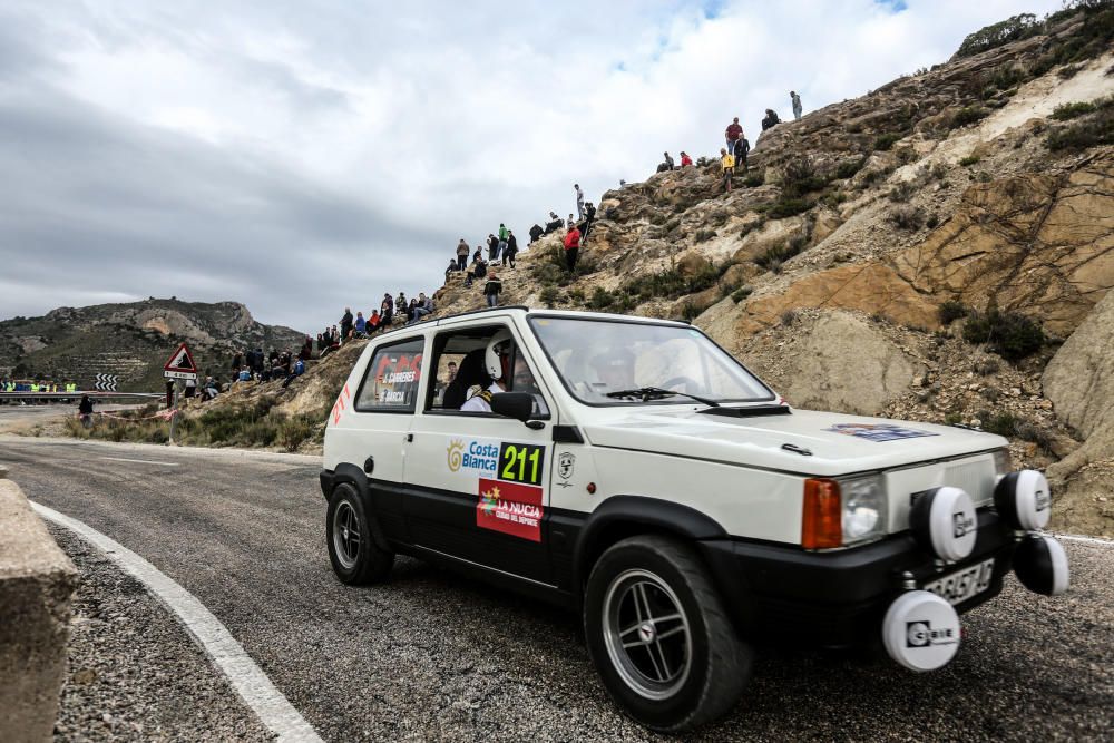 Arranca la 22 edición del Rally Mediterráneo