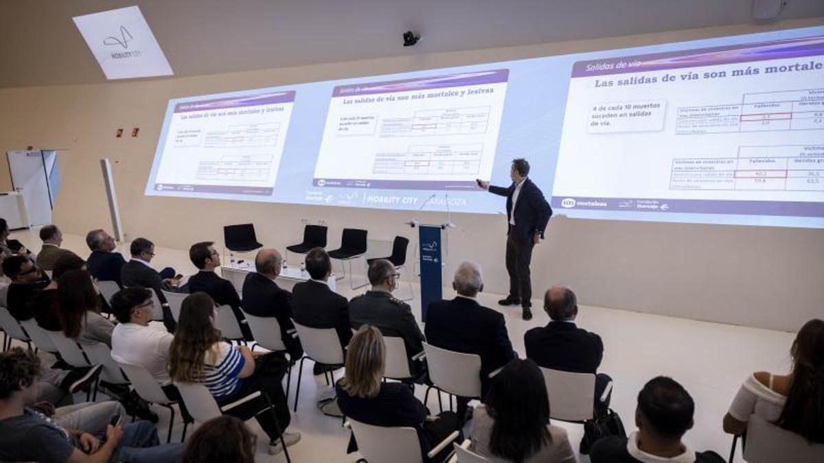 Mobility City se ha consolidado con uno de los referentes en España en cuanto a la divulgación de los retos de la movilidad.